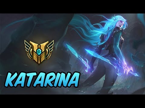 HOW TO PLAY KATARINA | Build & Runes | Diamond Commentary | Death Sworn Katarina | League of Legends