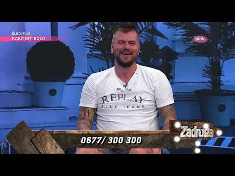 Z3:Narod pita - Gledateljka urnisala Janjuša, nastao haos - 08.08.2020.