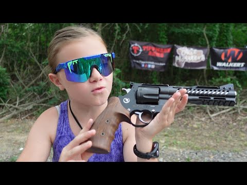 Nighthawk Custom Korth NXS – The Ultimate In Luxury Handguns!