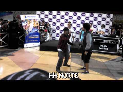DAJEZ (LIMA ) ✔ VS POCHO  (LIMA)||8VOS 1080P - FACE2FACE TRUJILLO 2015 || HH NORTE