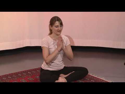 Yogaxpress # 638 with Natalie Polinger