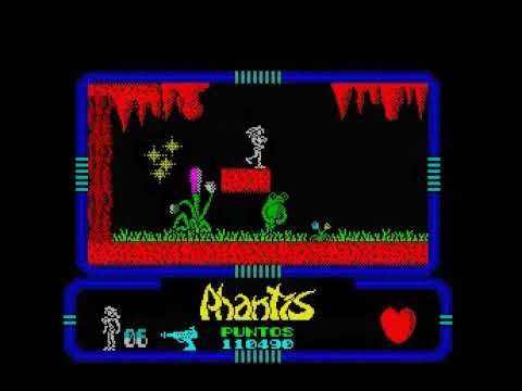 Phantis (ZX Spectrum)
