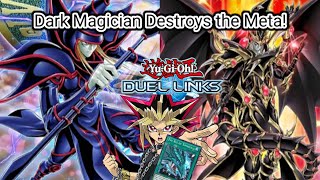 Dark Magician Deck Yu-Gi-Oh Duel Links