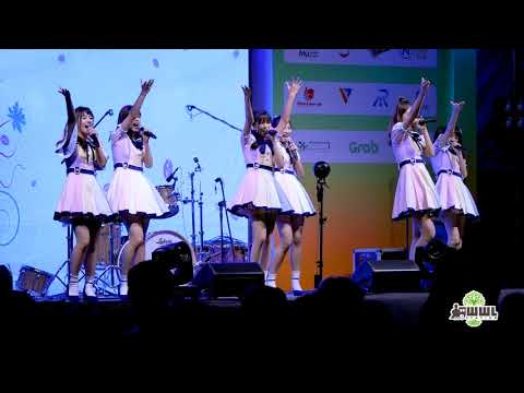 [FANCAM] ฤดูใหม่ - BNK48 (2nd Gen) @ Muse Pass Mini Concert [2018.09.22]