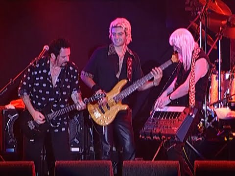 Steve Lukather & Edgar Winter - Frankenstein (Live North Sea Jazz 2000) [Remastered]