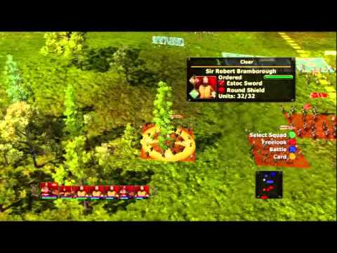 history great battles medieval xbox 360 strategy game