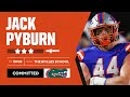 3-Star Edge Jack Pyburn COMMITS to Florida [Reveal + Instant Reaction]