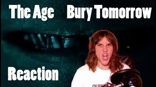 The Age (Bury Tomorrow) - Review/Reaction