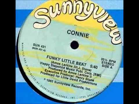 Funky Little Beat - Connie (Chopped & Screwed)