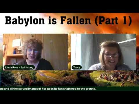 Babylon is Fallen Part 1: The Harlot