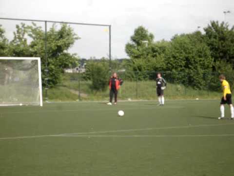 Simon NAC C1 "Meesterlijke uitvoering Panenka"  tegen Sparta C1