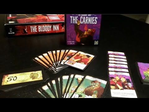 Pixie Play Through 10/5/25 - the Bloody Inn ft the Carnies