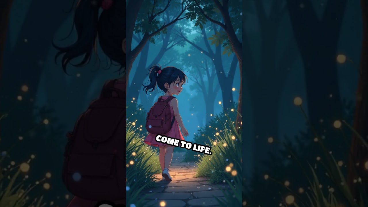 The Adventure of the Starlit Path