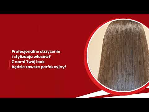 KAROLINA Salon Fryzjerski Damsko - Męski, Stylizacja Paznokci - video