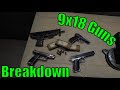 The Range Ep 1 9x18 Weapons Of Into The Radius Breakdown