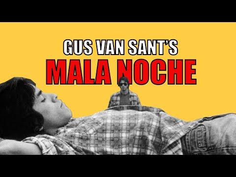 MALA NOCHE ( Gus Van Sant ) - Prima ep 08