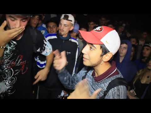PRISMA vs WINTER | SEMIFINAL (1VS1 - 07/04) | 3X Freestyle