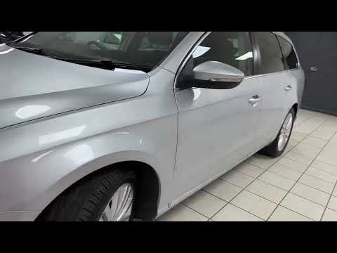 Walt Motor Company Newbury - 2011/61 VW Passat 2.0 Sport Tech Estate Auto DSG - Silver - DA61EMJ