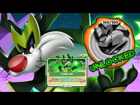 THE RAPTHCALLION unclocked! - Looney Tunes World of Mayhem