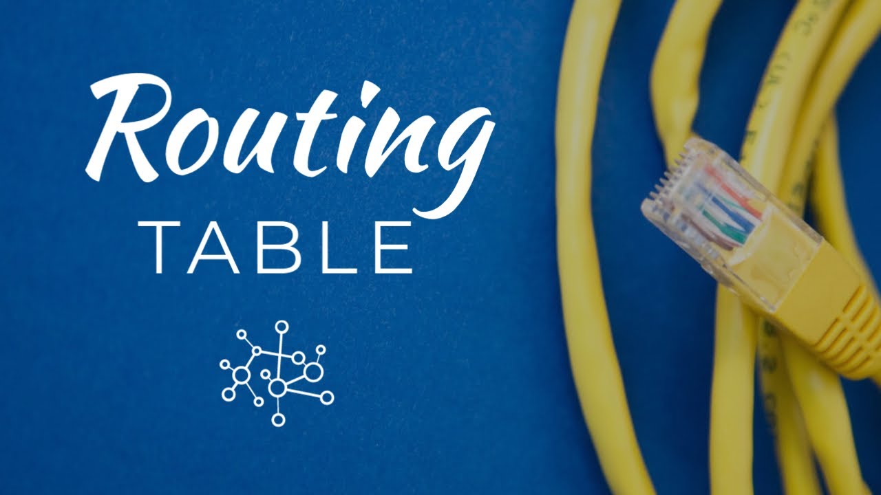 Juniper's Routing Table Explained for Juniper Enthusiasts Techal