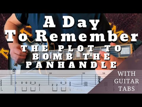 Plot To Bomb The Panhandle - A Day to Remember