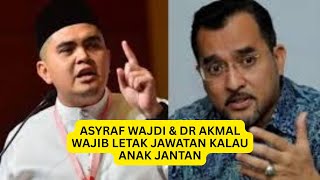 Download lagu DR AKMAL & ASYRAF WAJDI WAJIB LETAK JAWATAN BILA BN TAKUT TARIK SOKONGAN mp3