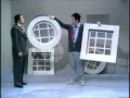 Sesame Street Buddy And Jim And The Window Frames 1969