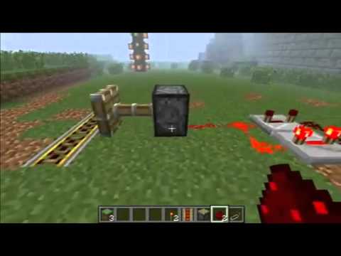 Minecraft - Macchina Clonatrice Di Power Rail (Tutorial)