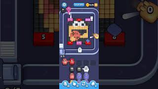 Pixel Flow — level 1212