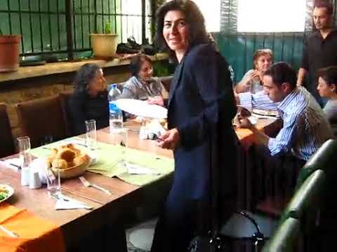 Antalya 2010 Gökçamlılar Gecesi Nurgül Sabancılar