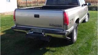 preview picture of video '1998 Chevrolet Silverado 1500 Used Cars Gratiot WI'