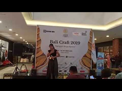 Gung raya - Gugur bunga juara 1