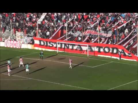 FATV 13-14 Fecha 38 - Talleres 0 - Ituzaingó 1