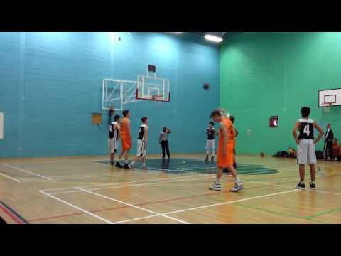 U18 v MK Trojans   25 2 17