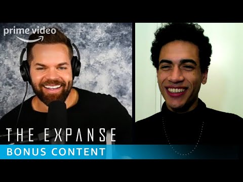 The Expanse Aftershow Season 5 Episode 5: Wes Chatham, Ty Franck, Jasai Chase Owens & Jeff Woolnough