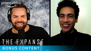 The Expanse Aftershow Season 5 Episode 5: Wes Chatham, Ty Franck, Jasai Chase Owens & Jeff Woolnough video