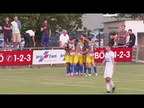 Cup-Schlager: Donau gewinnt Derby gegen Edelweiß