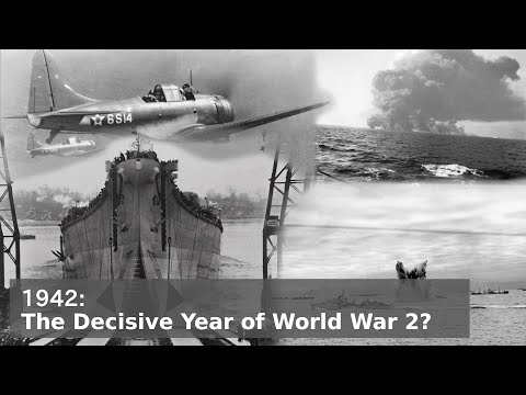 1942 - The Decisive Year of WW2?