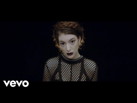 Lorde - Tennis Court