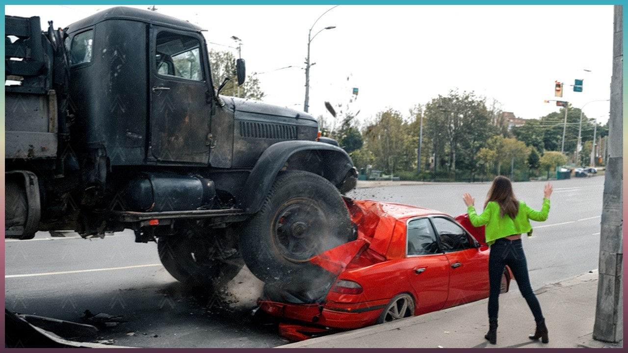 Best Bad Parking Revenges Caught On Camera