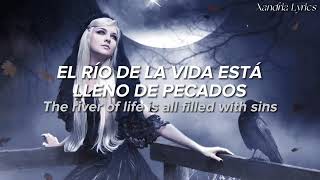 Xandria - Blood on My Hands (Lyrics/Sub Español)