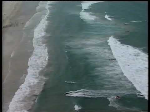 2003 Open Men's Australian Surfboat Final