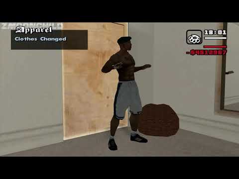 Starter Save Part 70 - The Chain Game Beret -GTA San Andreas PC-complete walkthrough-achieving??.??%