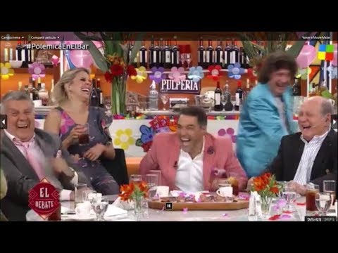 🤣🤣 TODOS en la mesa EXPLOTAN de la RISA con los CHISTES 🤣🤣
