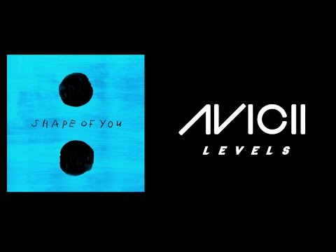 Giridhar Thambishetty Ed Sheeran Shape of You VS. Avicii LEVELS Mashup