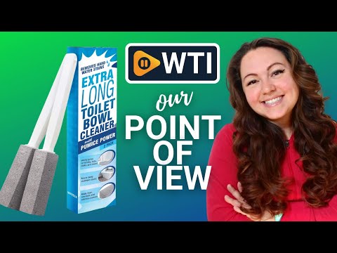 Impresa Pumice Stone Toilet Cleaner - WTI product video review