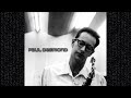 Olvidar - Paul Desmond