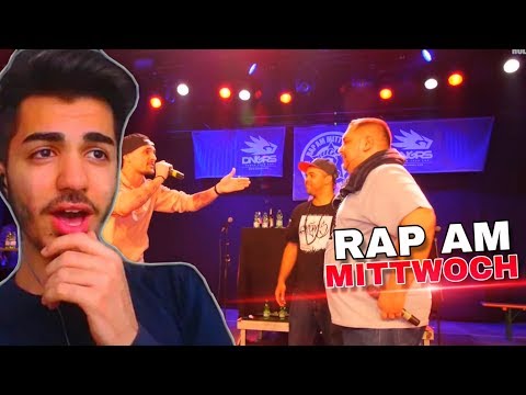 BEST OF KONTER + AUSRASTER 😱 Drob Dynamik vs. Skilla199 bei RAP am MITTWOCH - Reaction