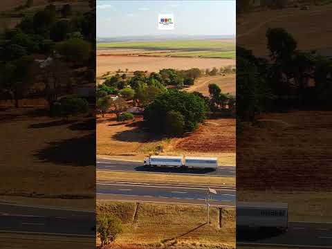 RODOVIA ANHANGUERA - BREJÃO (ARAMINA-SP) #shorts