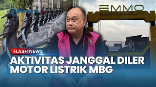 Warga Curiga! Diler Motor Listrik MBG Sudah Lakukan Aktivitas Janggal sebelum Kasus Terbongkar